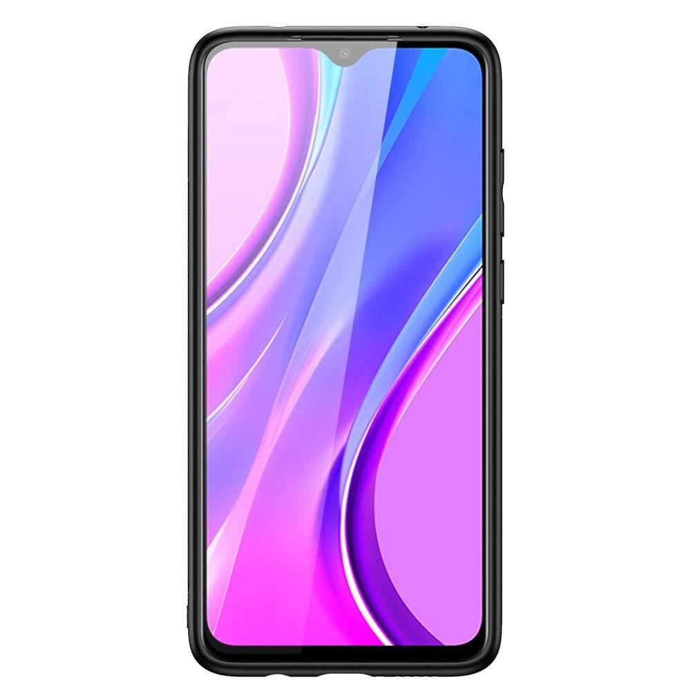 Dux Ducis Yolo tok Xiaomi Redmi 9 fekete - 2
