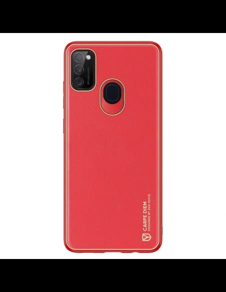 Etui Dux Ducis Yolo Samsung Galaxy M30s červené