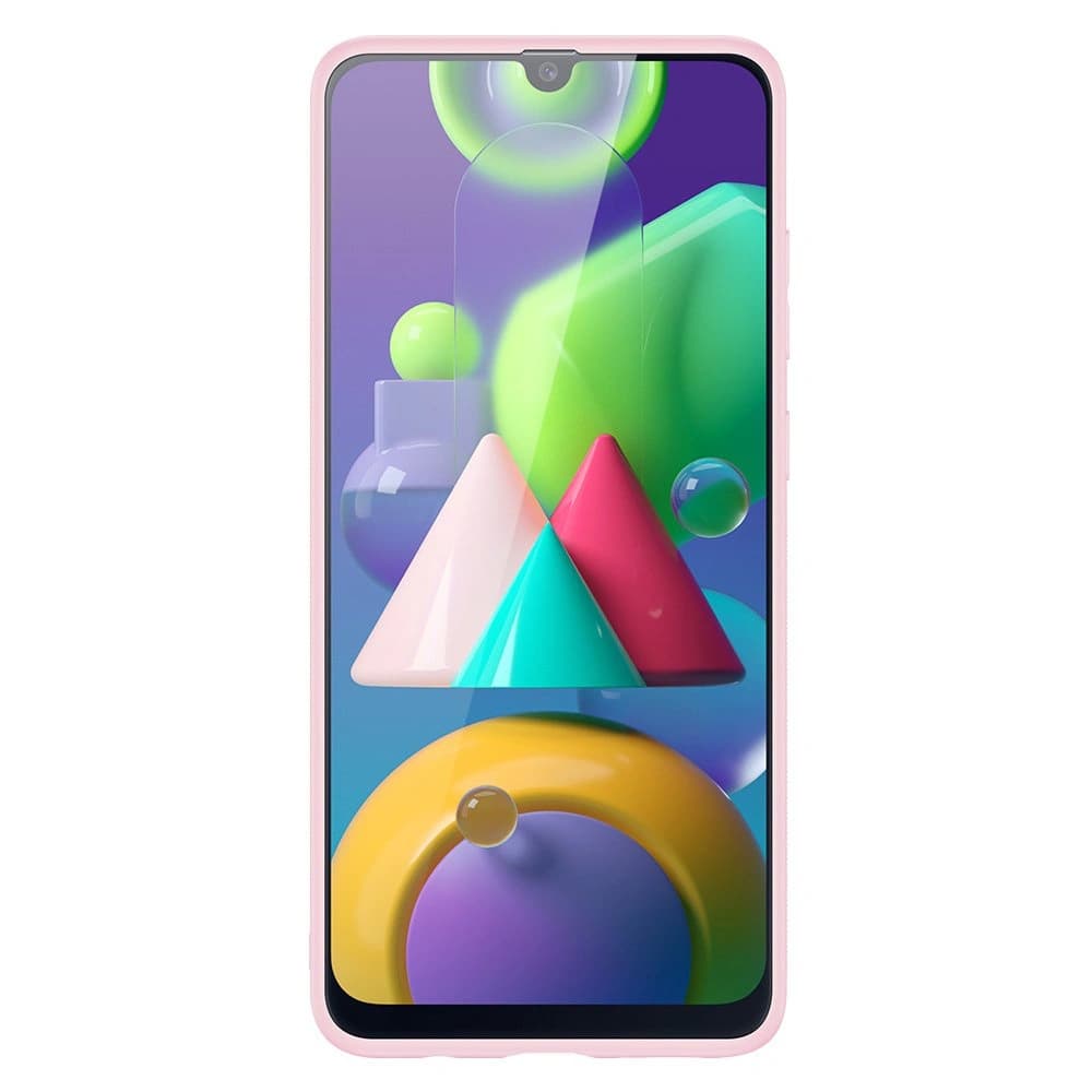 Case Dux Ducis Yolo Samsung Galaxy M30s rosa - 2