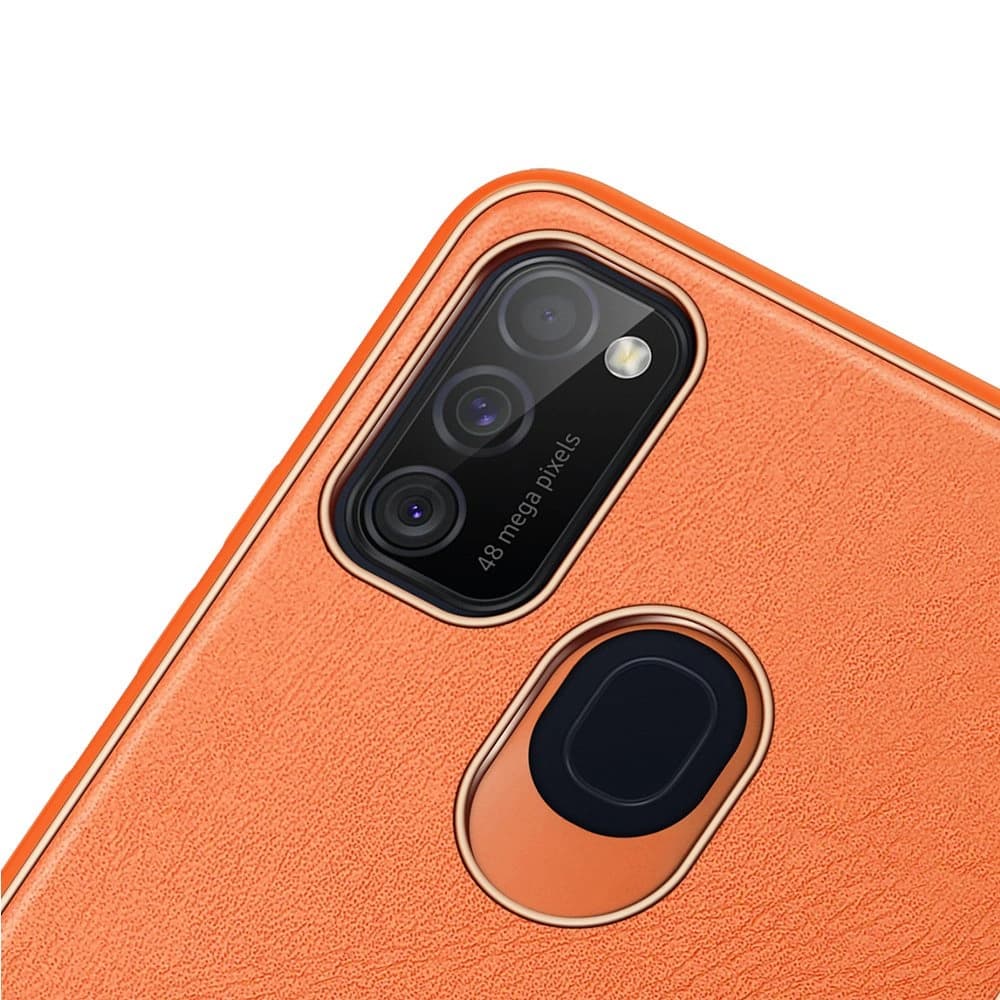 Case Dux Ducis Yolo Samsung Galaxy M30s orange - 6