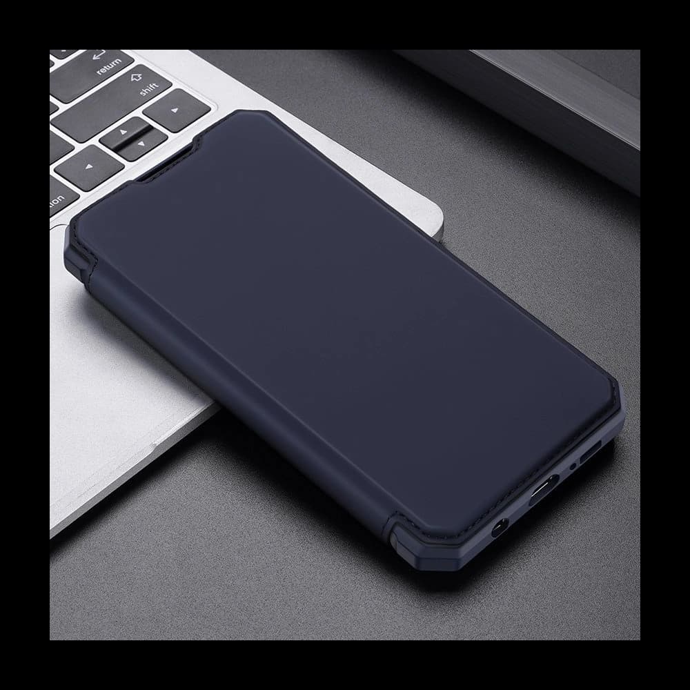 Etui Dux Ducis Skin X Samsung Galaxy A42 5G modrá - 13