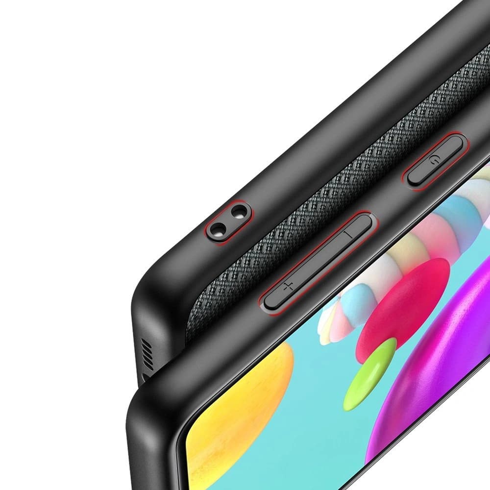 Etui Dux Ducis Fino Samsung Galaxy A41 šedé - 7