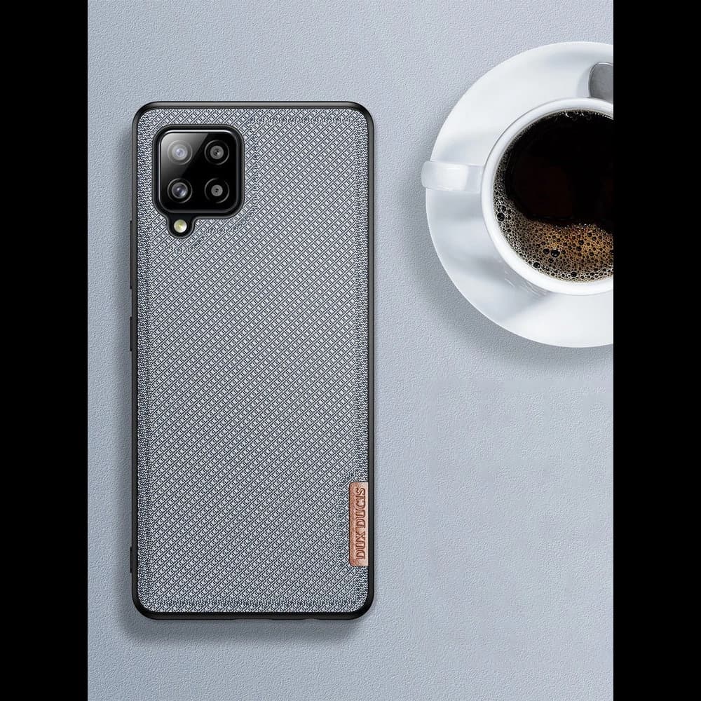 Etui Dux Ducis Fino Samsung Galaxy A42 5G zelené - 13