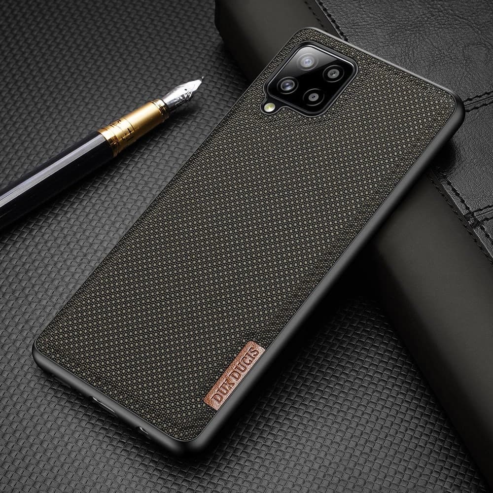 Etui Dux Ducis Fino Samsung Galaxy A42 5G zelené - 16