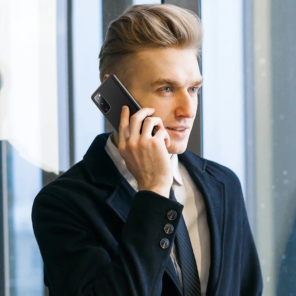 Dux Ducis Fino Samsung Galaxy S20 FE 5G black - 9