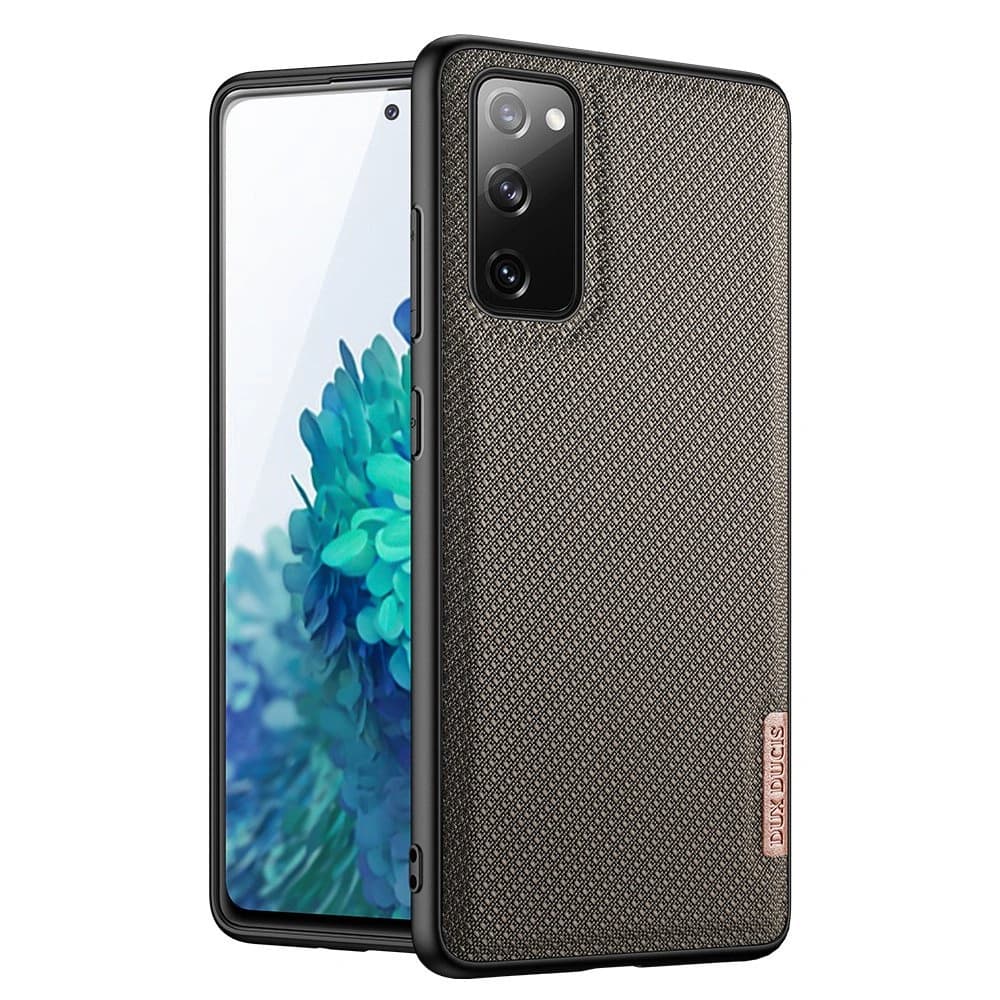 Dux Ducis Fino Samsung Galaxy S20 FE 5G green - 1
