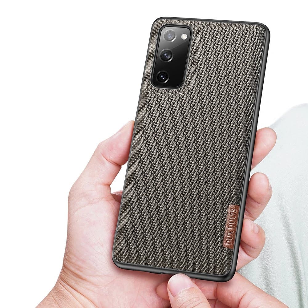 Dux Ducis Fino Samsung Galaxy S20 FE 5G green - 6