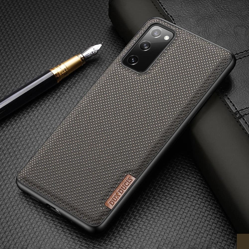 Dux Ducis Fino Samsung Galaxy S20 FE 5G green - 19