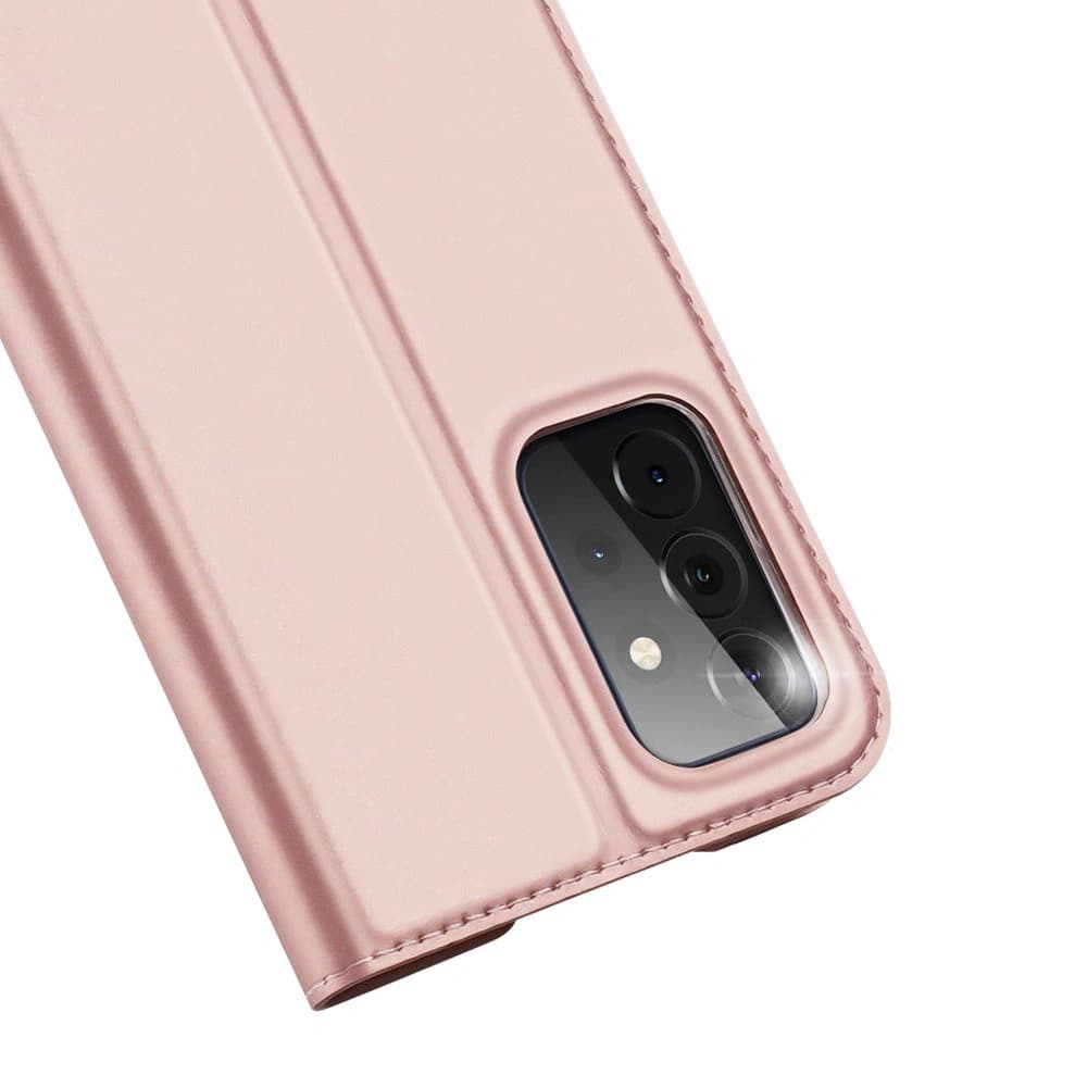 Etui Dux Ducis Skin Pro Samsung Galaxy A72 růžové - 3