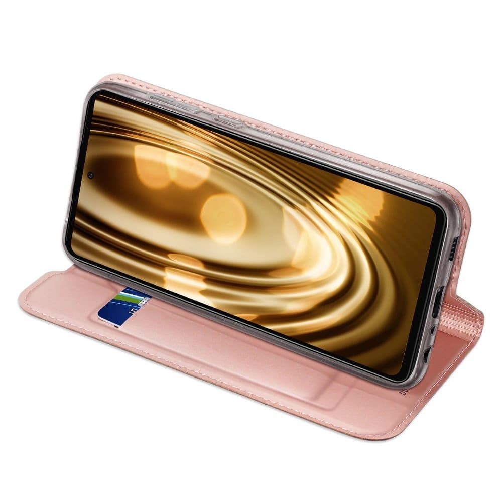 Etui Dux Ducis Skin Pro Samsung Galaxy A72 růžové - 6