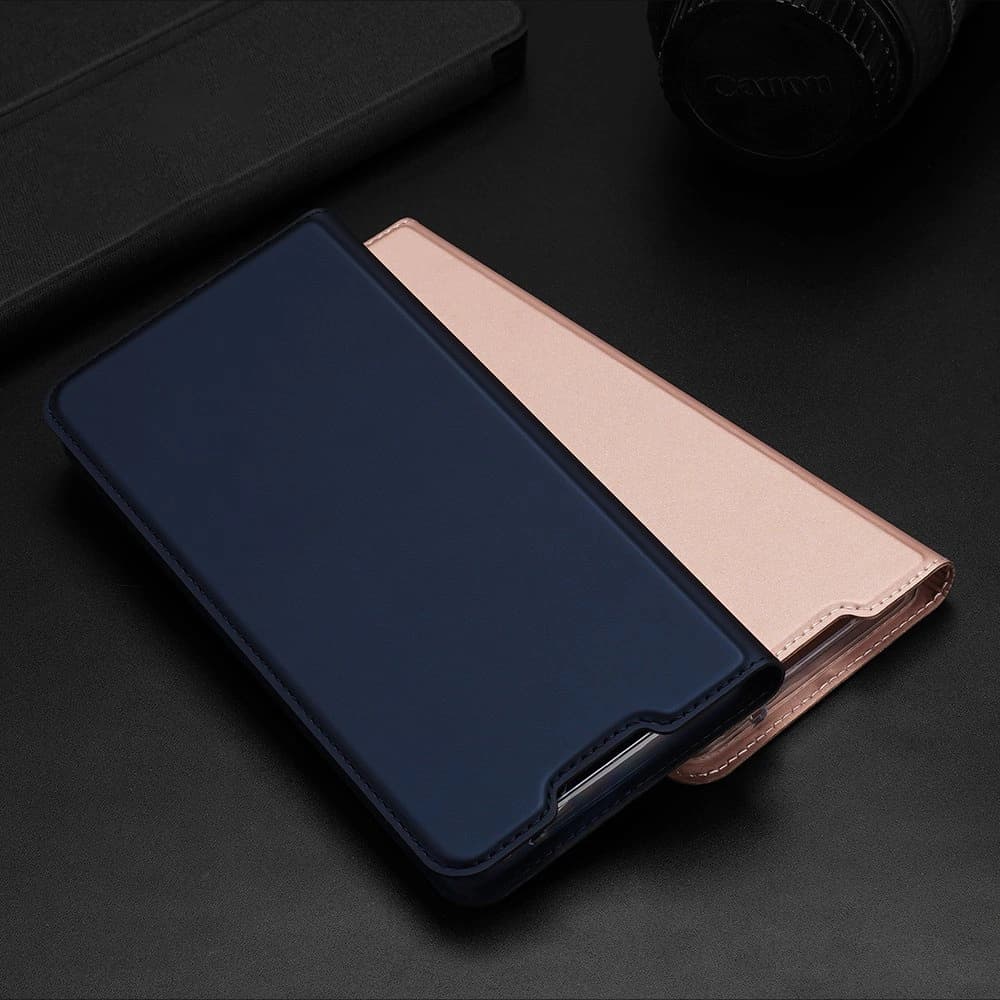 Etui Dux Ducis Skin Pro Samsung Galaxy A72 růžové - 11