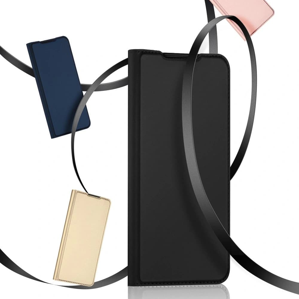 Etui Dux Ducis Skin Pro Samsung Galaxy A72 růžové - 15