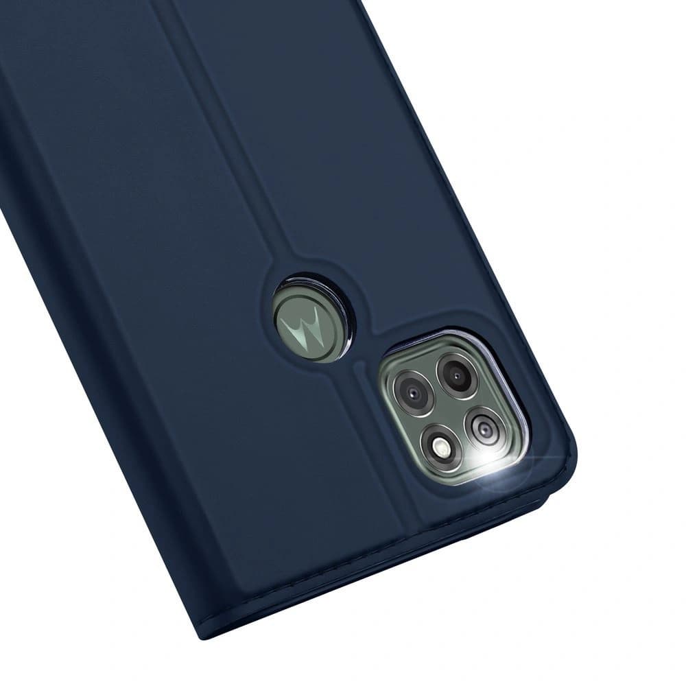 Dux Ducis Skin Pro Motorola Moto G9 Power blue - 3