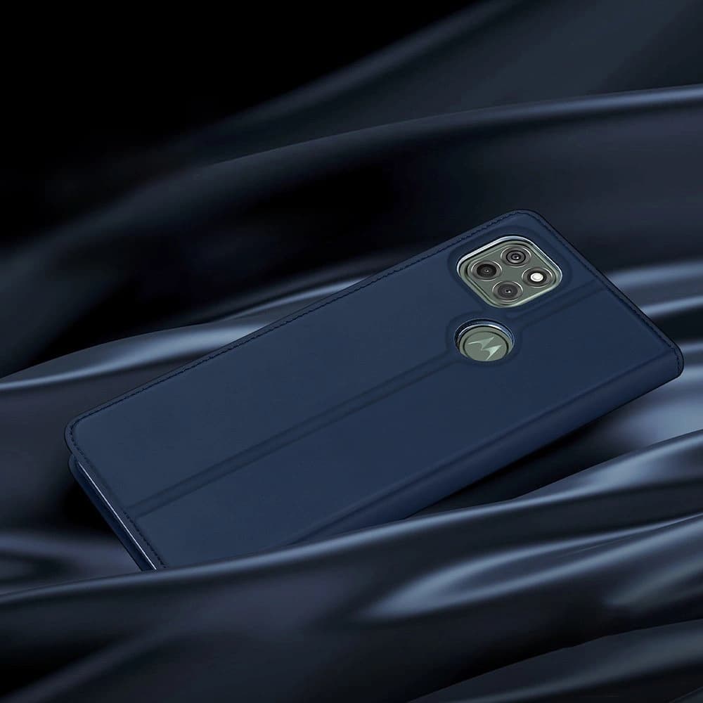 Dux Ducis Skin Pro Motorola Moto G9 Power blue - 11