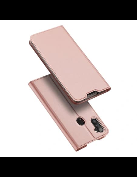 Etui Dux Ducis Skin Pro Samsung Galaxy A11/M11 růžové