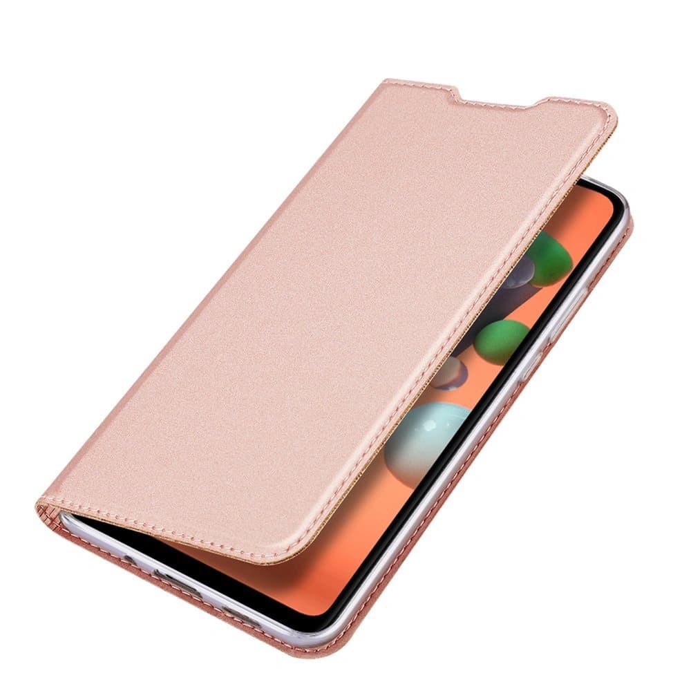Etui Dux Ducis Skin Pro Samsung Galaxy A11/M11 růžové - 2