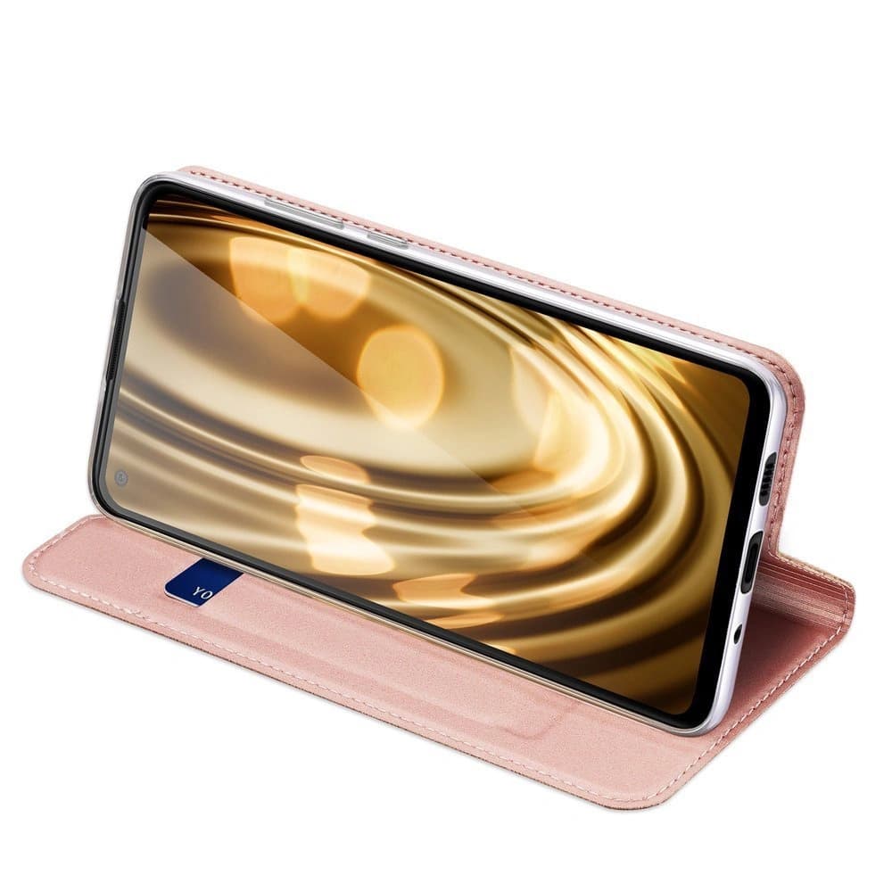 Etui Dux Ducis Skin Pro Samsung Galaxy A11/M11 růžové - 4