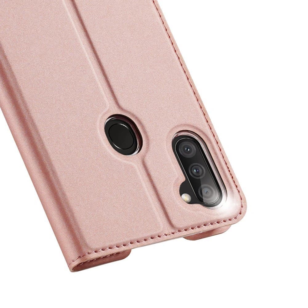 Etui Dux Ducis Skin Pro Samsung Galaxy A11/M11 růžové - 6