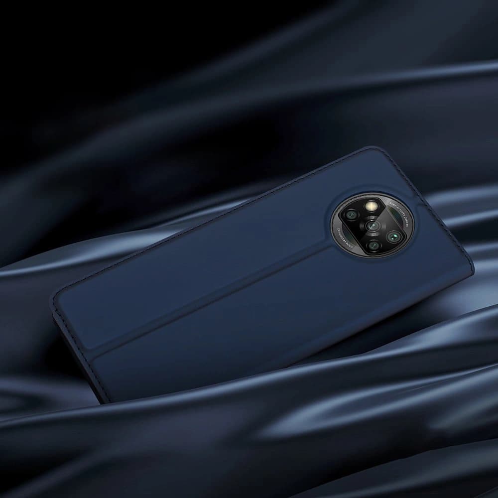 Etui Dux Ducis Skin Pro Xiaomi Redmi 9T negru - 14