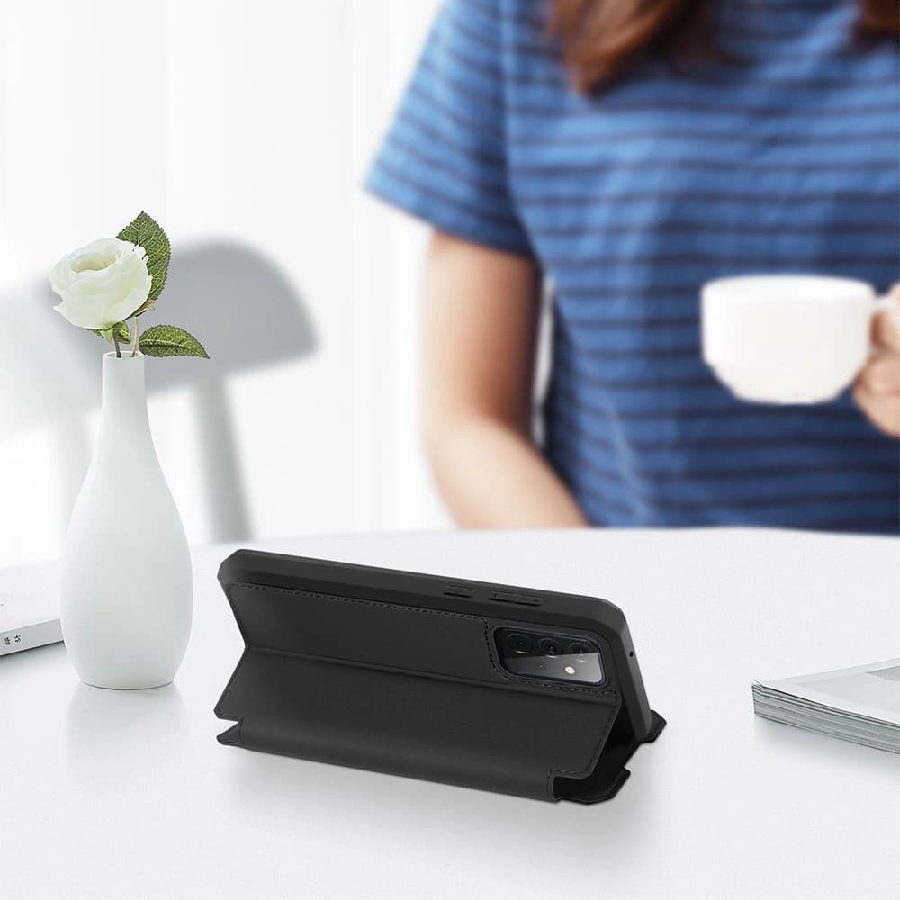 Dux Ducis Skin X Samsung Galaxy A72 4G black - 4