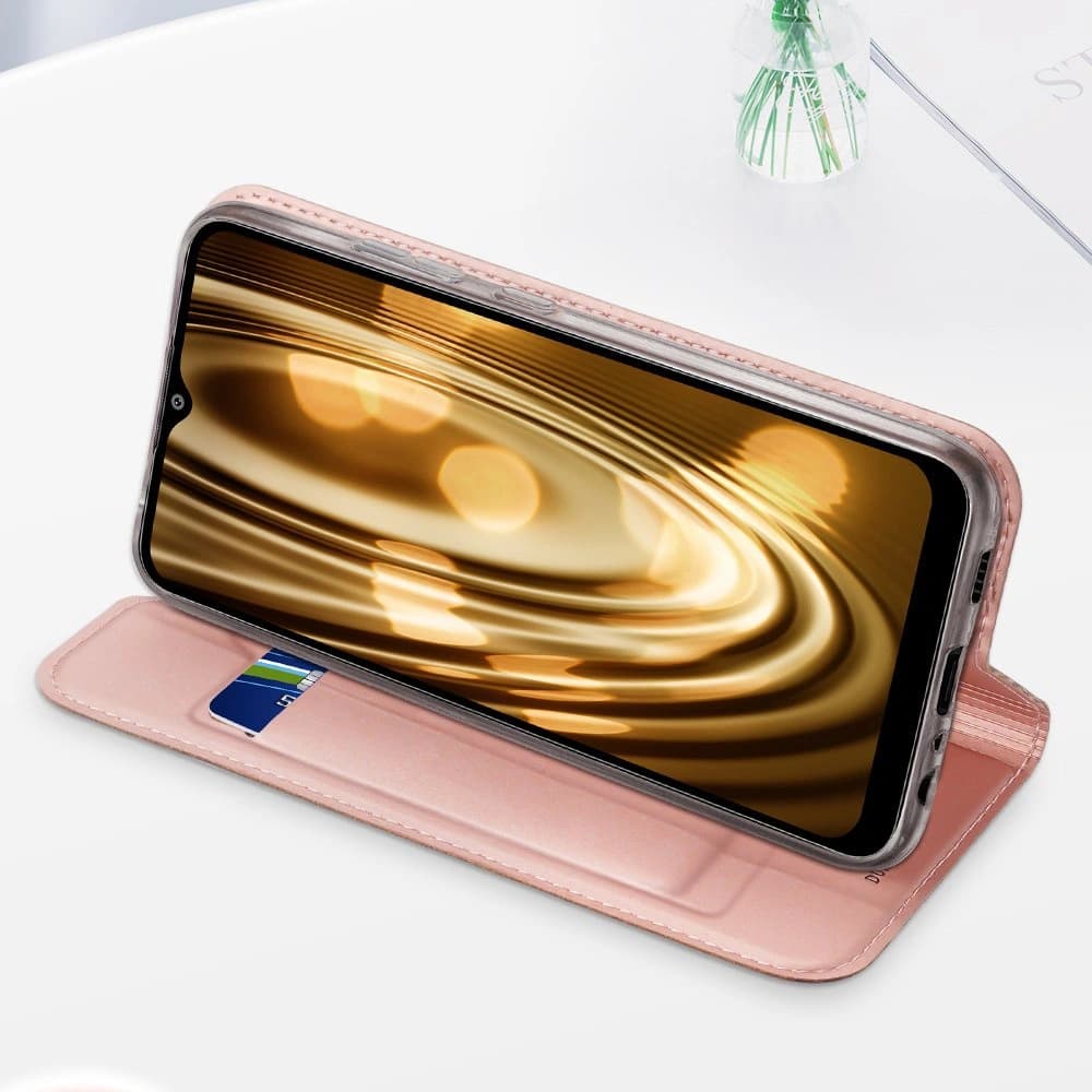Etui Dux Ducis Skin Pro Samsung Galaxy A02s EU rozie - 10