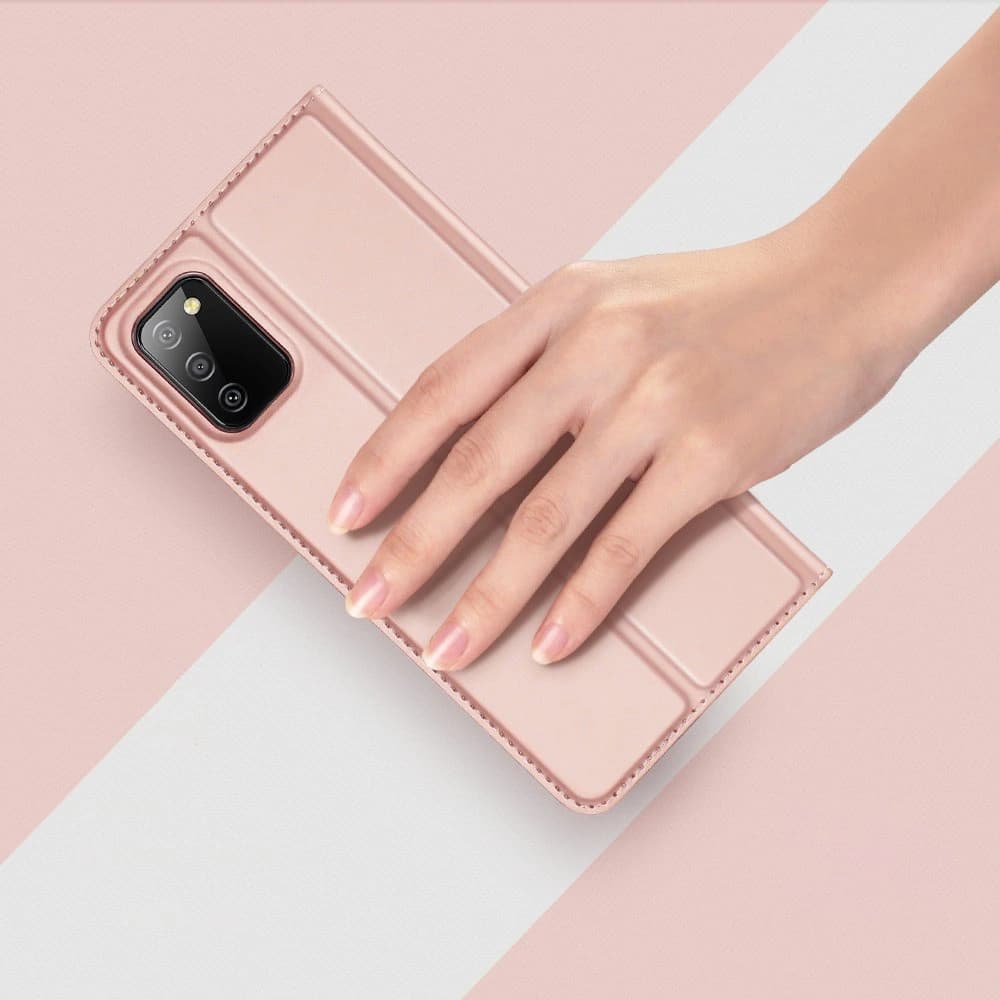 Etui Dux Ducis Skin Pro Samsung Galaxy A02s EU rozie - 19