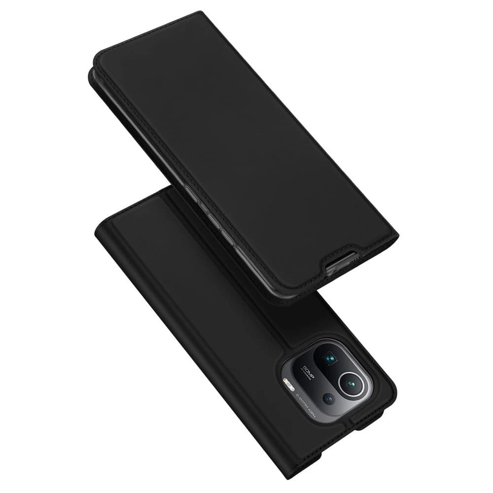Etui Dux Ducis Skin Pro Xiaomi Mi 11 Pro negru