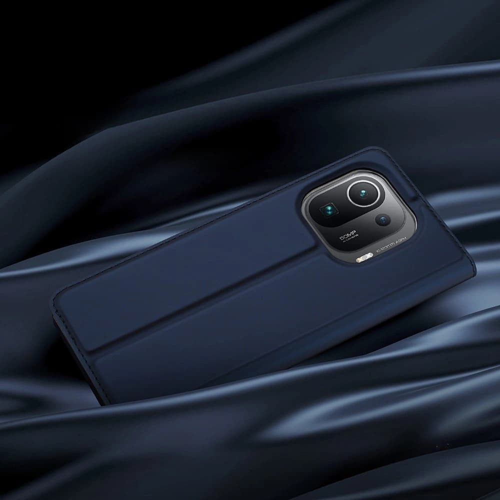 Case Dux Ducis Skin Pro Xiaomi Mi 11 Pro blau - 21