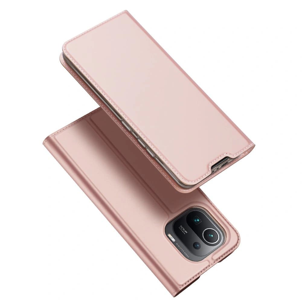 Case Dux Ducis Skin Pro Xiaomi Mi 11 Pro rosa - 1