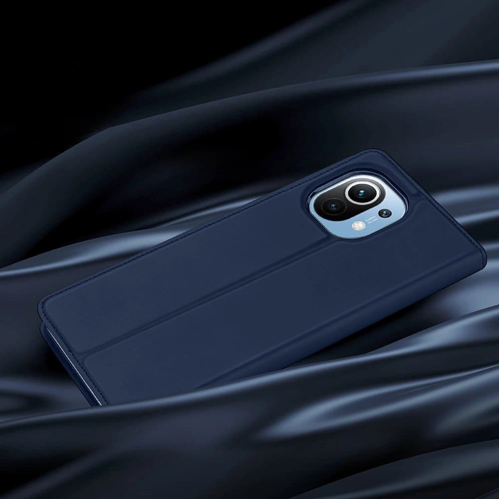 Etui Dux Ducis Skin Pro Xiaomi Mi 11 albastru - 20