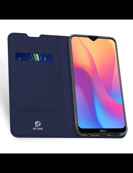 Etui DuxDucis SkinPro Redmi 8A Kék