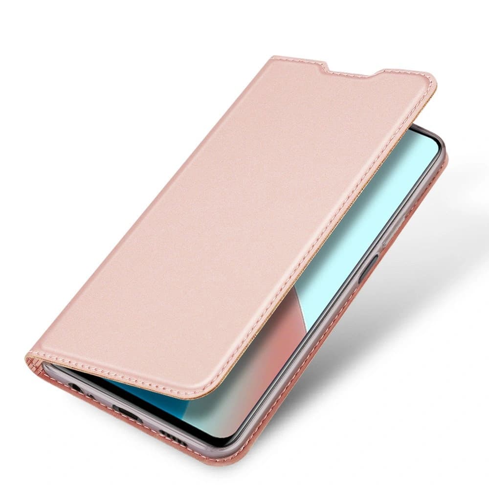 Case Dux Ducis Skin Pro Xiaomi Redmi Note 9T 5G rosa - 3