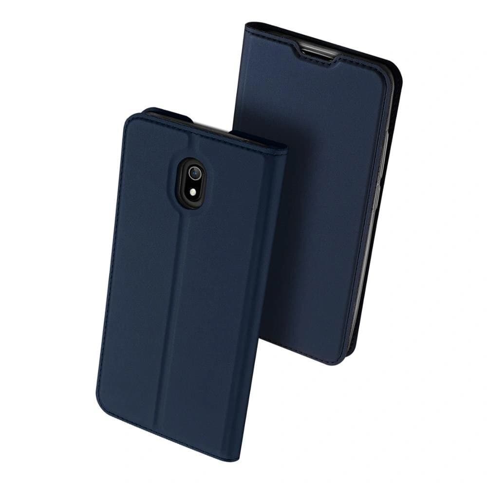 Etui DuxDucis SkinPro Redmi 8A Albastru - 3
