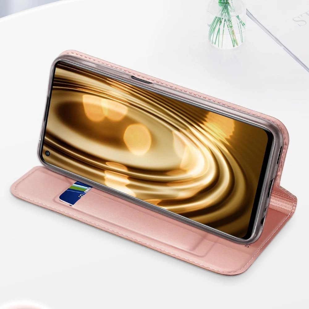 Case Dux Ducis Skin Pro Xiaomi Redmi Note 9T 5G rosa - 12