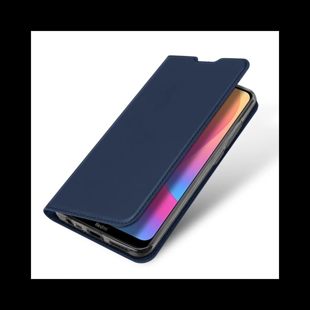 Etui DuxDucis SkinPro Redmi 8A Albastru - 4