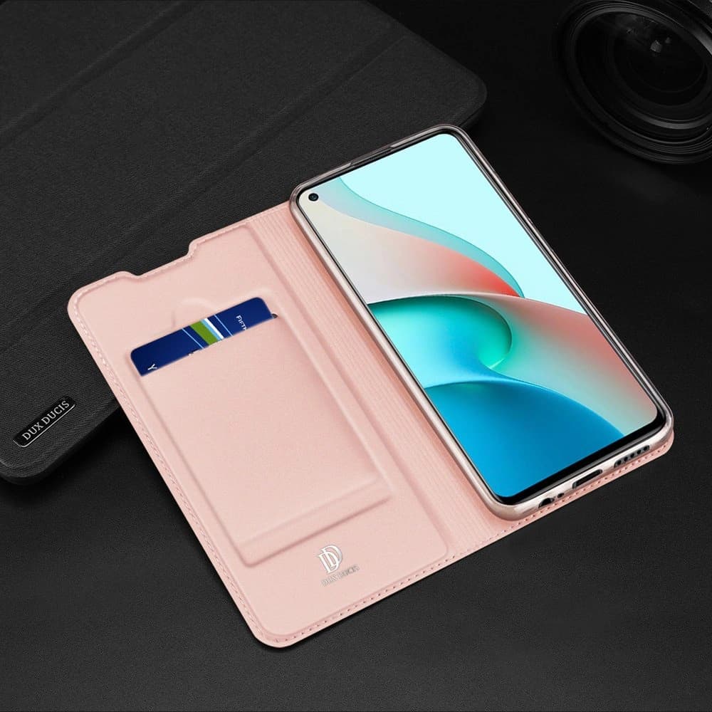Case Dux Ducis Skin Pro Xiaomi Redmi Note 9T 5G rosa - 16