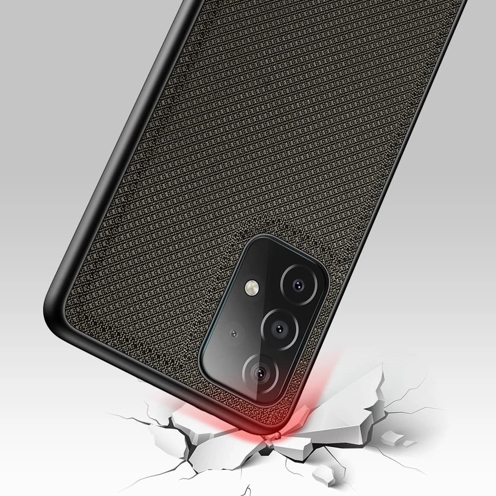 Case Dux Ducis Fino Samsung Galaxy A32 5G grün - 6
