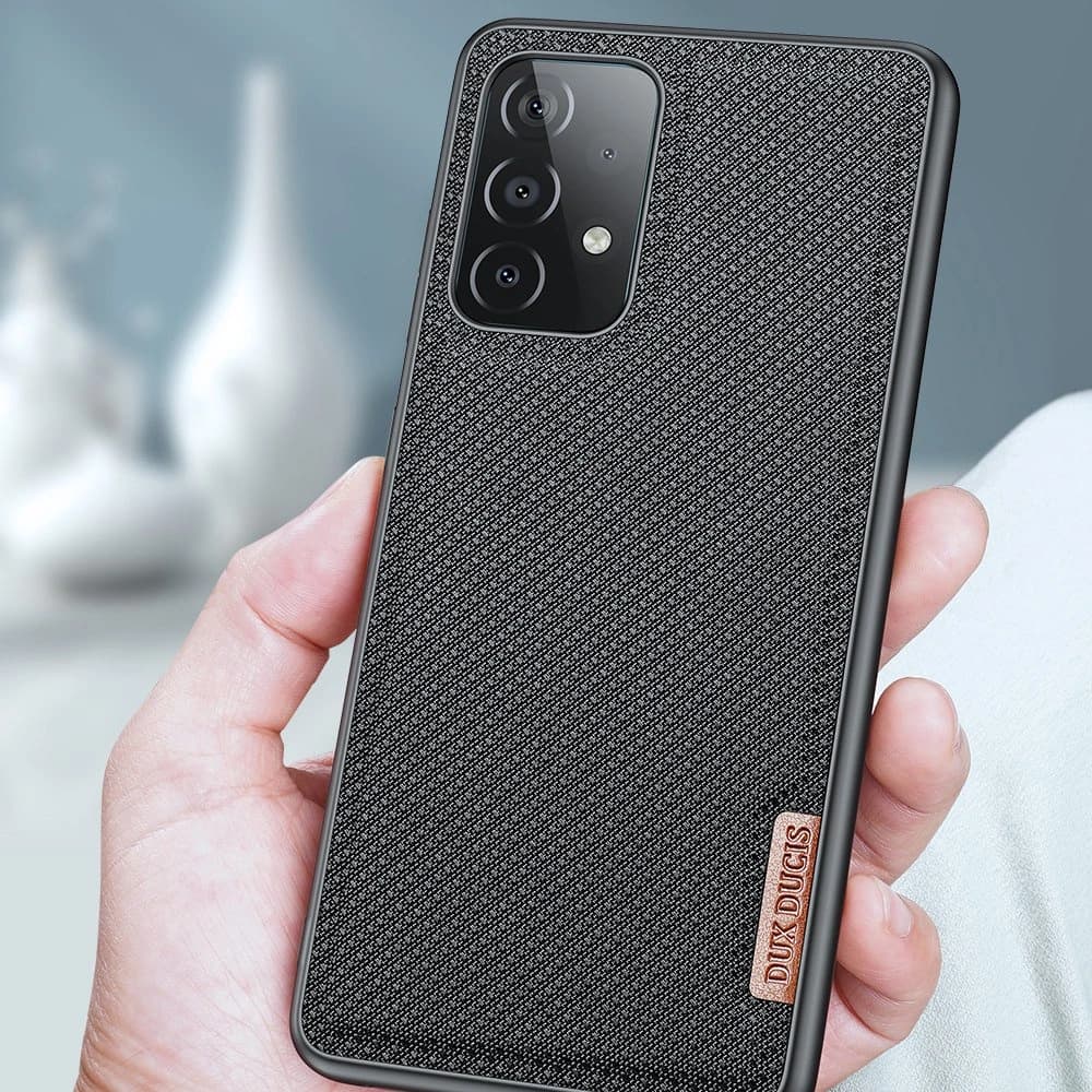 Case Dux Ducis Fino Samsung Galaxy A32 5G grün - 14