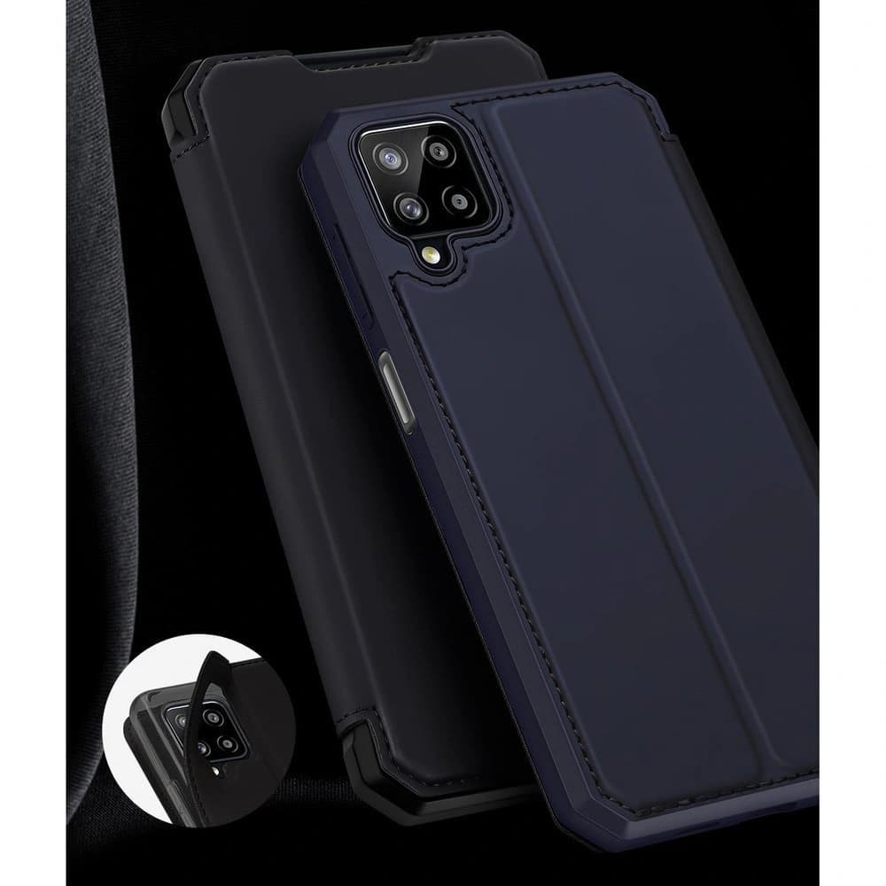 Case Dux Ducis Skin X Samsung Galaxy A12/M12 blau - 16