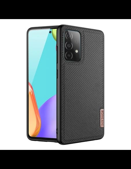 Etui Dux Ducis Fino Samsung Galaxy A72 4G černé