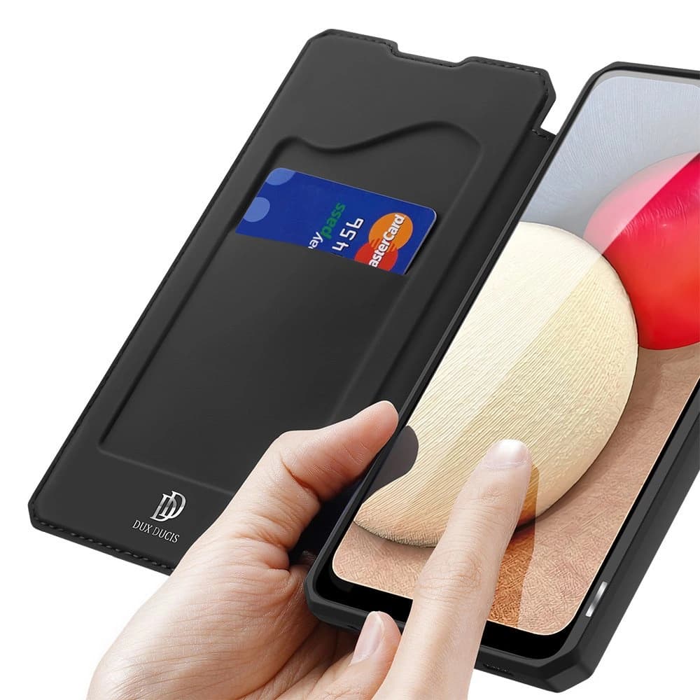 Dux Ducis Skin X Samsung Galaxy A02s EU black - 3