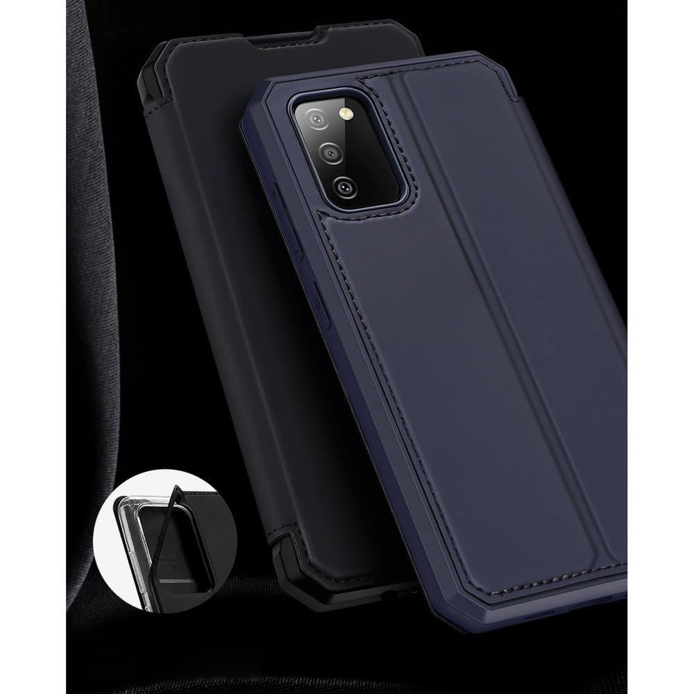 Etui Dux Ducis Skin X Samsung Galaxy A02s EU růžové - 19