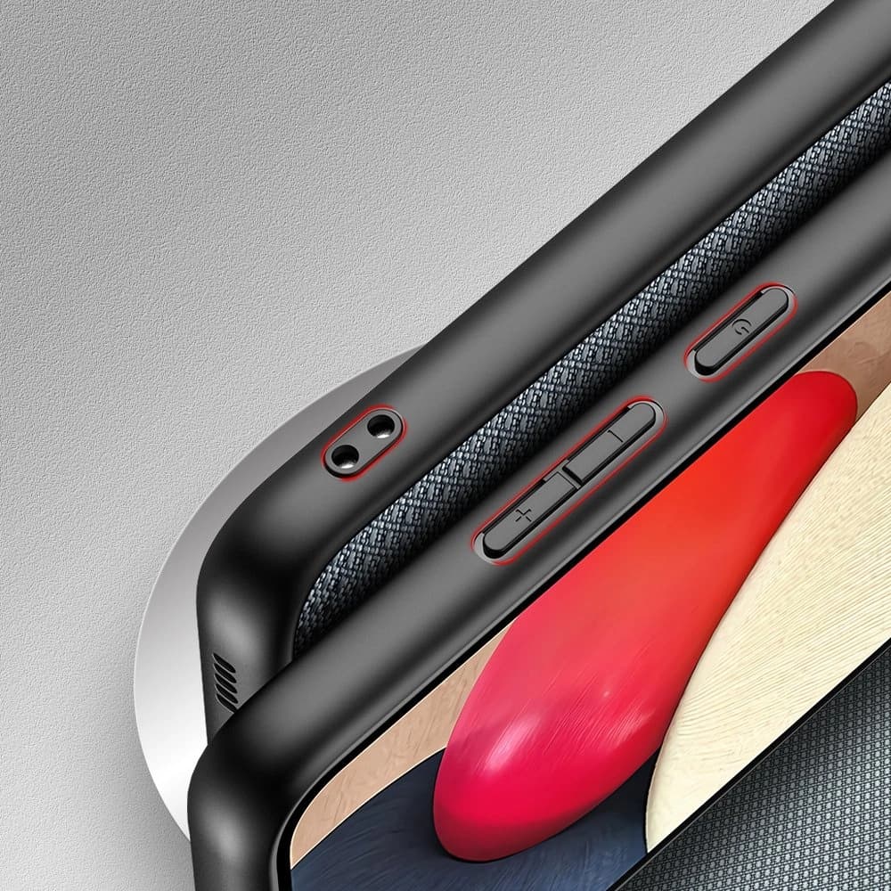 Dux Ducis Fino Samsung Galaxy A02s EU gray - 7