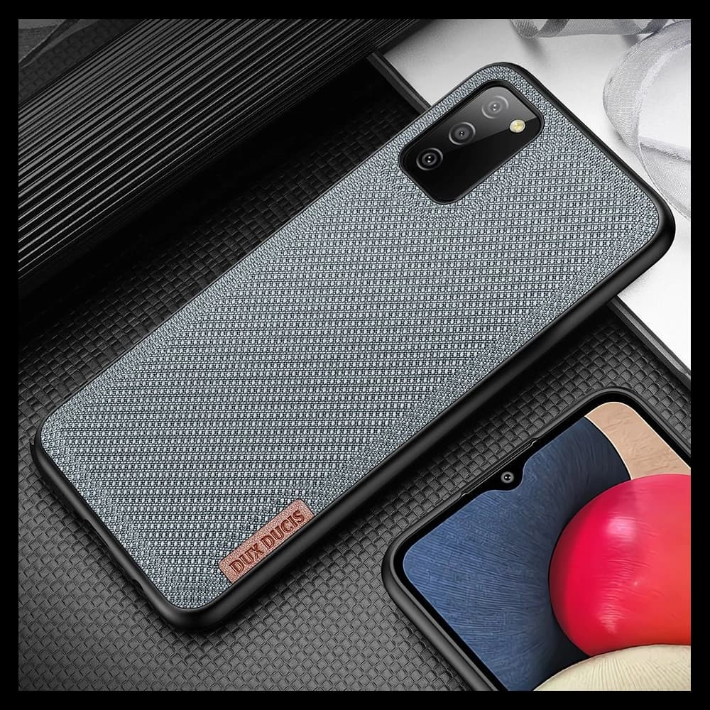Dux Ducis Fino Samsung Galaxy A02s EU gray - 13