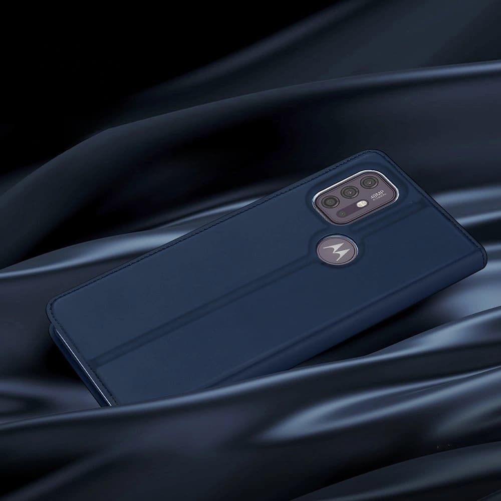 Dux Ducis Skin Pro Motorola Moto G30/G20/G10 blue - 17