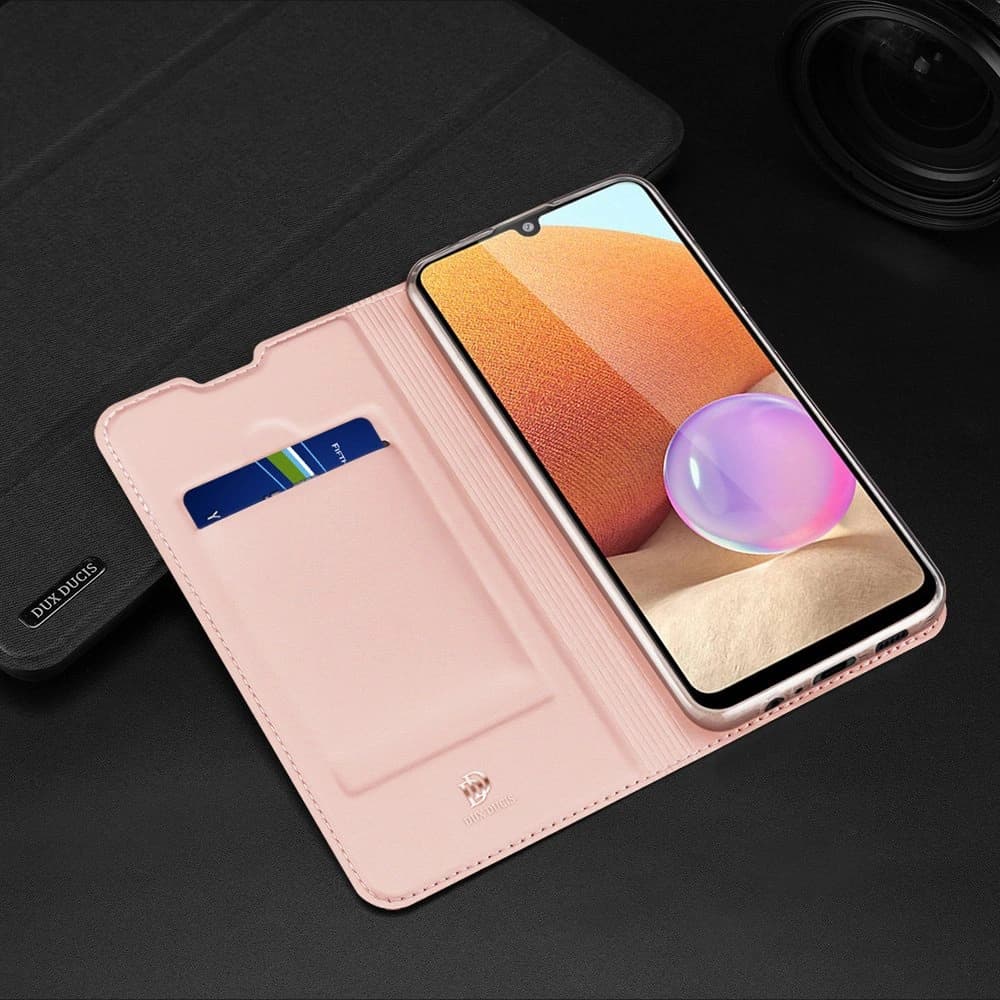 Case Dux Ducis Skin Pro Samsung Galaxy A32 4G schwarz - 15