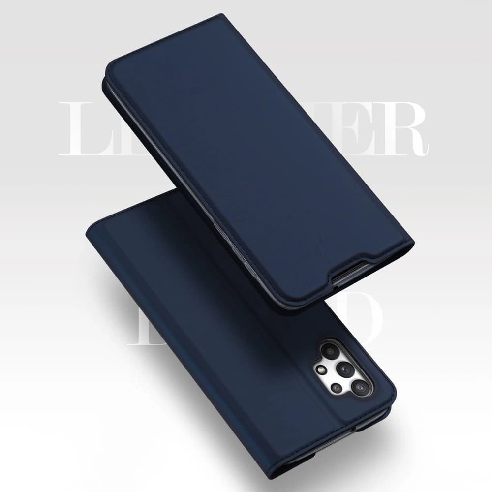 Case Dux Ducis Skin Pro Samsung Galaxy A32 4G blau - 10