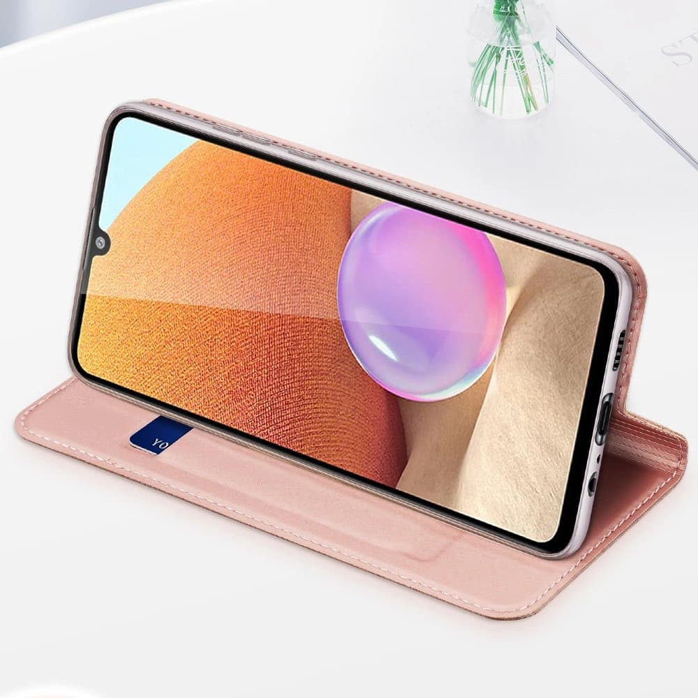 Case Dux Ducis Skin Pro Samsung Galaxy A32 4G blau - 16