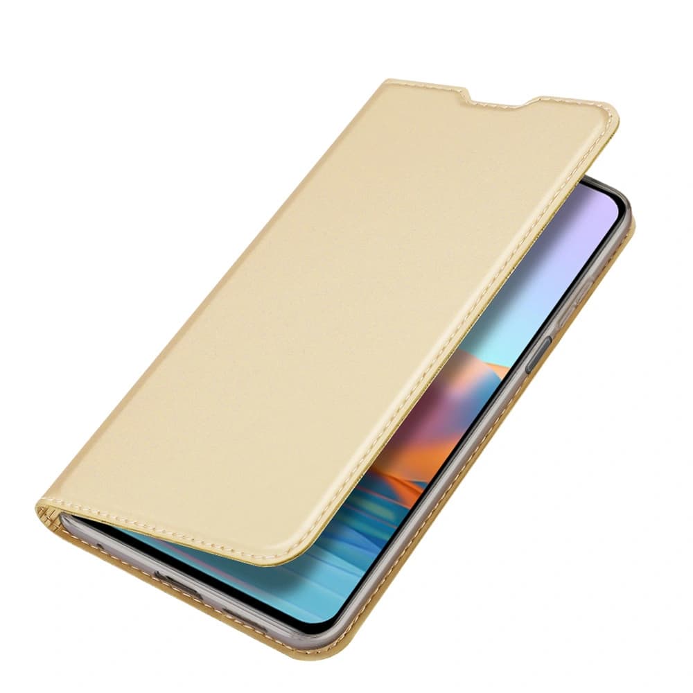 Etui Dux Ducis Skin Pro Xiaomi Redmi Note 10 Pro arany - 4