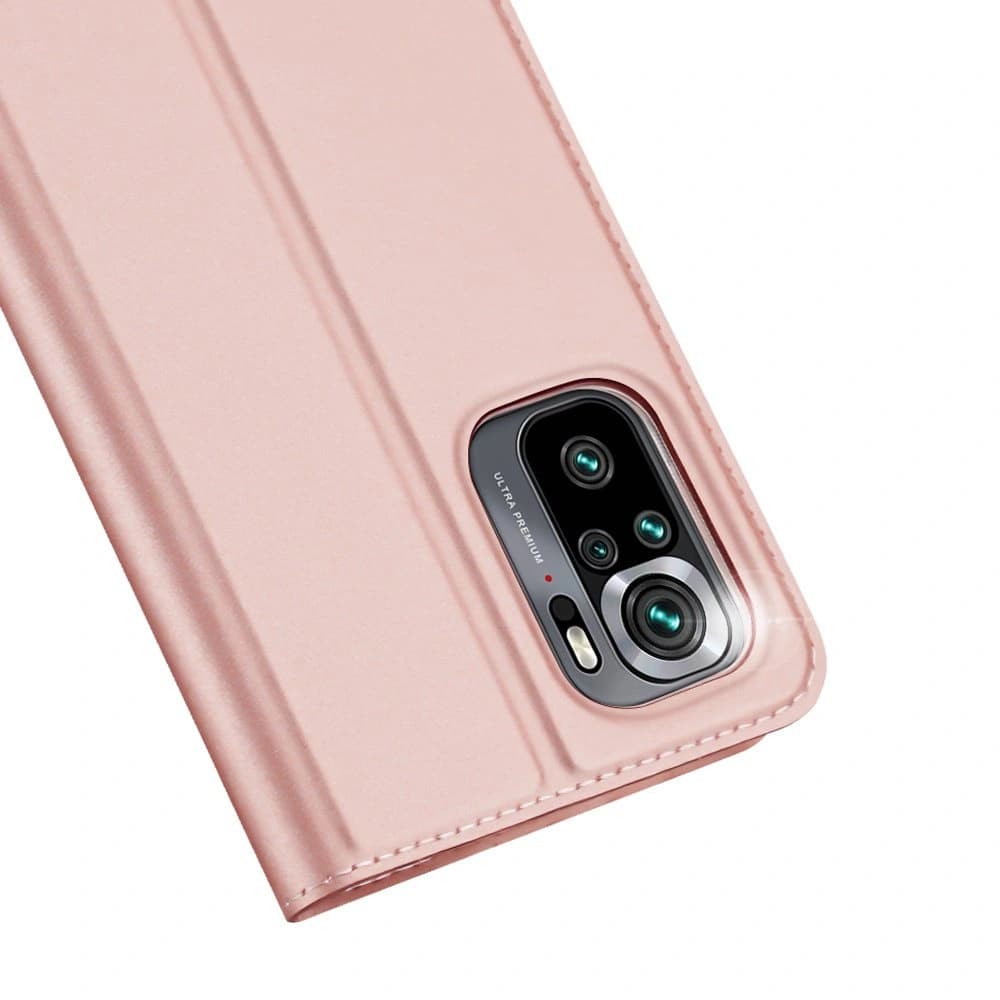 Etui Dux Ducis Skin Pro Xiaomi Redmi Note 10/10S růžová - 3